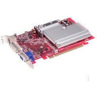 Asus ATI Radeon X1550 512MB (EAX1550 SILENT/HTD/512M)